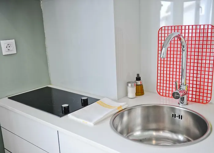 شقة Pop The Cork In By Misha's Place 5b